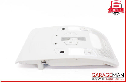12-18 Audi A6 A7 S6 S7 Front Overhead Upper Interior Dome Light Lamp OEM