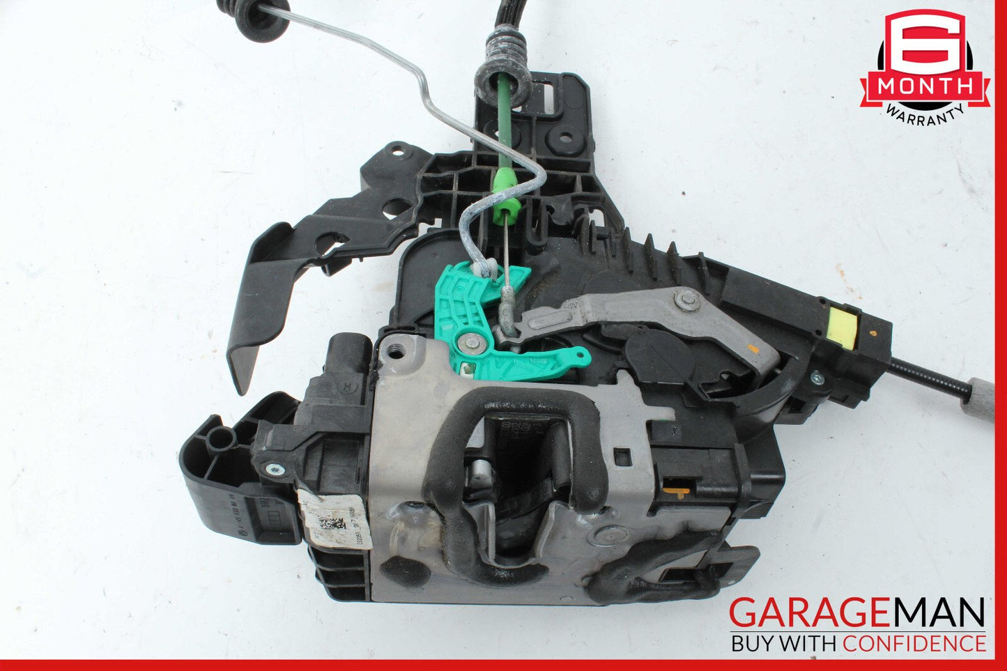 15-20 Mercedes W205 C300 C350e Rear Left Side Door Lock Latch Actuator OEM