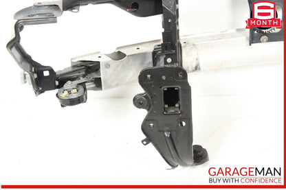 06-11 Mercedes W219 CLS550 CLS55 Front Bumper Reinforcement Radiator Support OEM