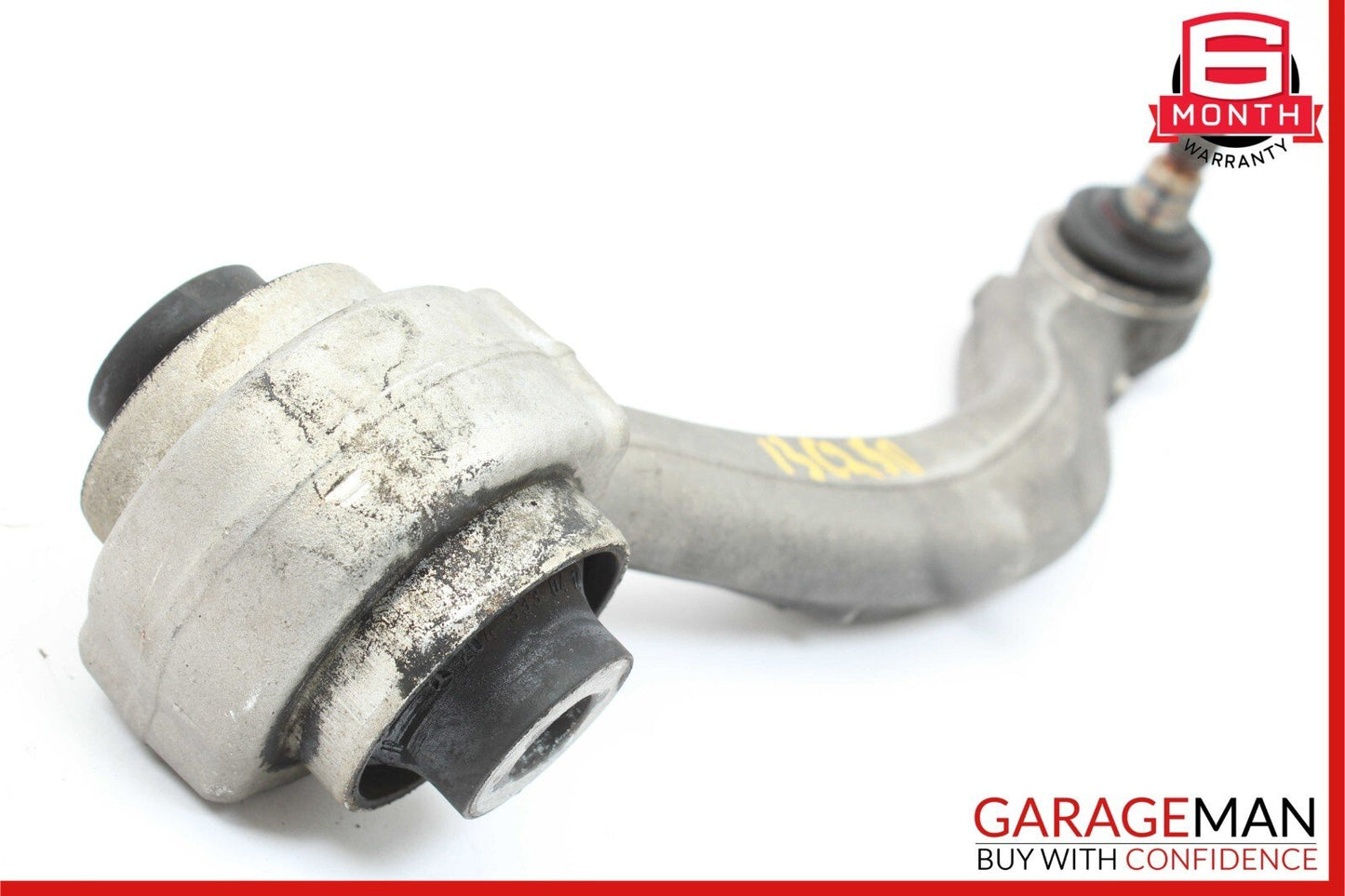 08-14 Mercedes W204 C250 Front Left Side Curved Wishbone Control Arm