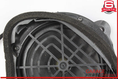 97-04 Mercedes R170 SLK230 Front Right & Left Side Door Sound Speaker Set OEM
