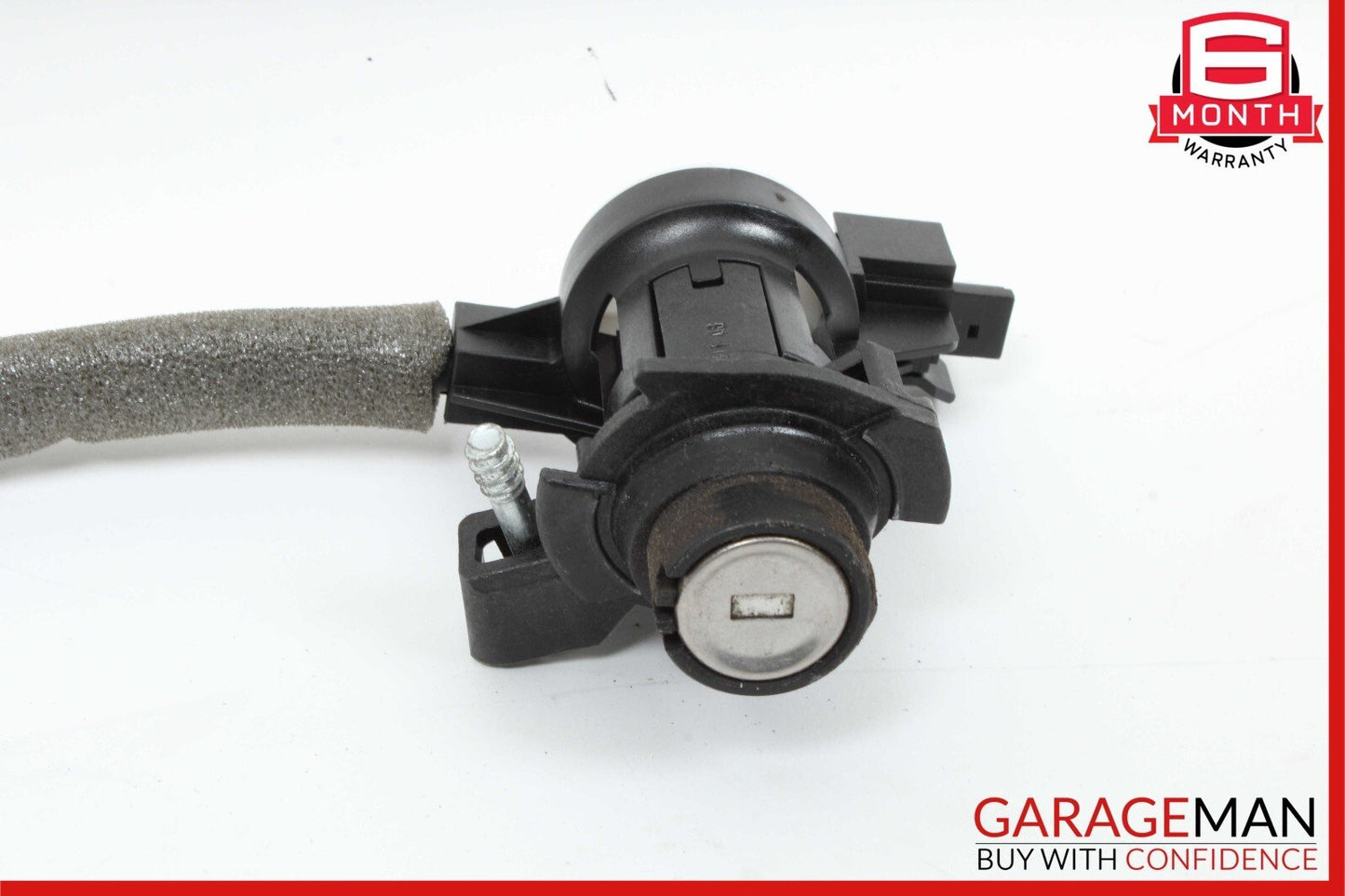 08-17 Mercedes R172 SLK350 C350 E550 Rear Trunk Lid Latch Lock Actuator Assembly