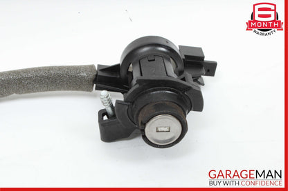 08-17 Mercedes R172 SLK350 C350 E550 Rear Trunk Lid Latch Lock Actuator Assembly