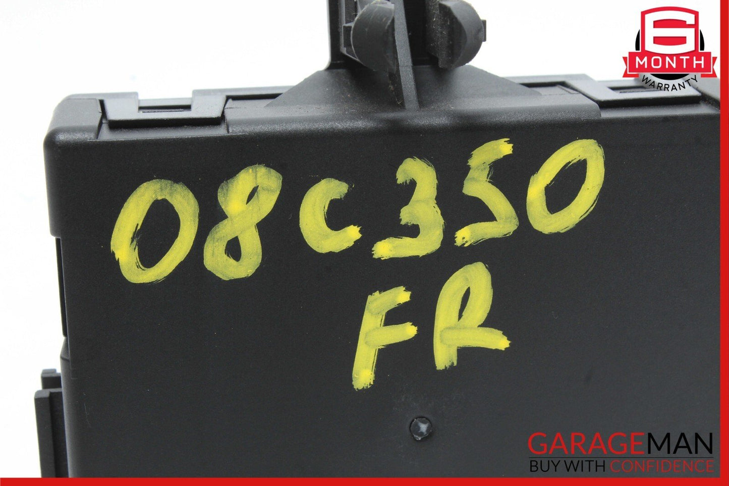 08-14 Mercedes W204 C350 C300 Front Right Side Door Control Module Unit OEM
