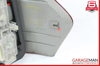 07-09 Mercedes X164 GL450 GL550 GL320 Rear Left Tail Light Brake Lamp