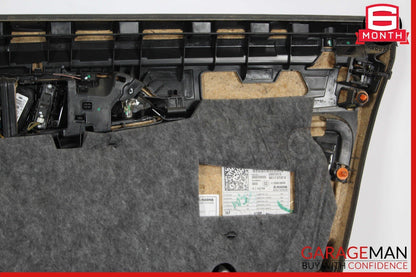 14-18 Mercedes W117 CLA250 Front Left Interior Door Trim Panel Cover OEM