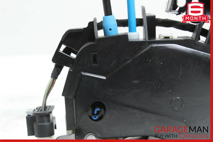 08-15 Mercedes W204 C250 Rear Left Driver Side Door Lock Latch Actuator OEM