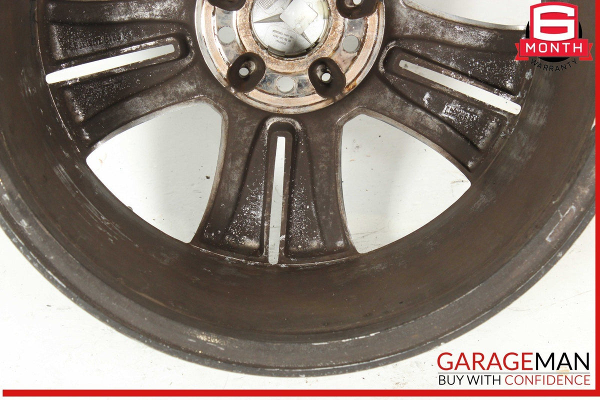 07-12 Mercedes X164 GL320 GL450 GL350 8.5 X R19 19" Wheel Rim 1644012102 OEM