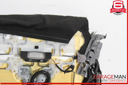 15-18 Mercedes W205 C300 C400 Front Right Side Lower Bottom Seat Cushion OEM