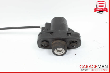 07-14 Mercedes W221 S550 S400 CL550 Rear Trunk Lid Latch Lock Actuator OEM