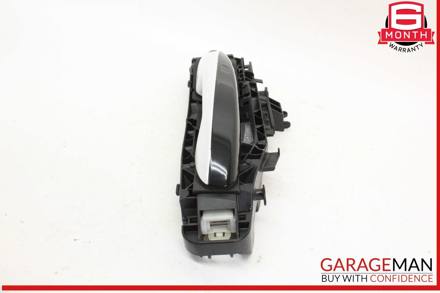 14-17 Mercedes W222 S550 Rear Left Driver Side Exterior Door Handle OEM