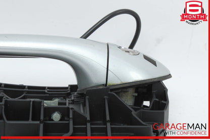 06-13 Mercedes X164 GL450 4MATIC Front Left Driver Side Exterior Door Handle OEM