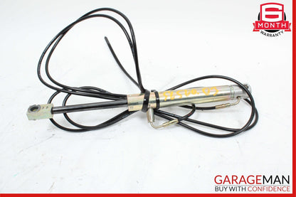 03-12 Mercedes R230 SL500 Convertible Left Side Roof Top Load Assist Cylinder