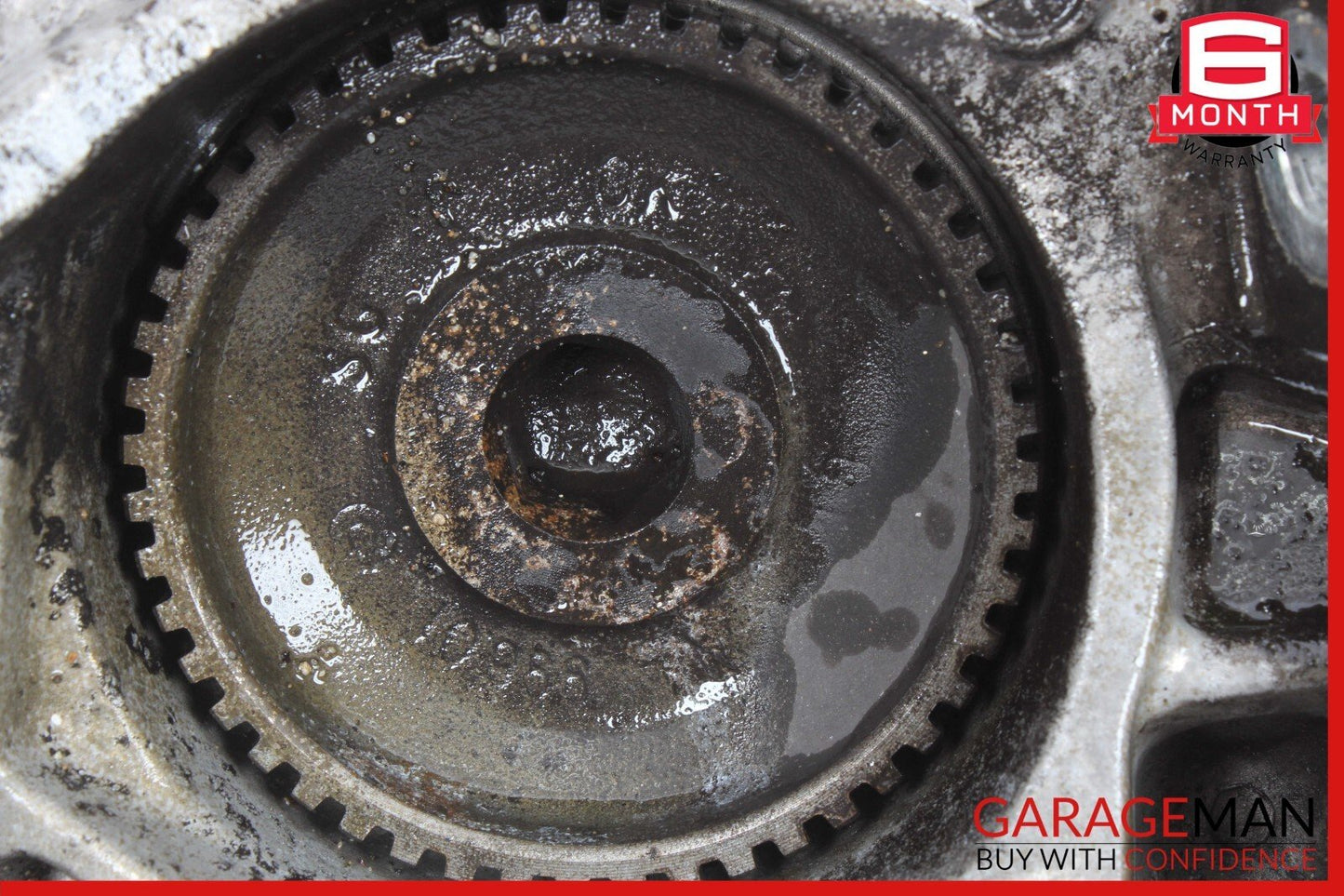 97-05 Porsche Boxster 986 Carrera 911 Front Left Axle Wheel Hub Knuckle Spindle