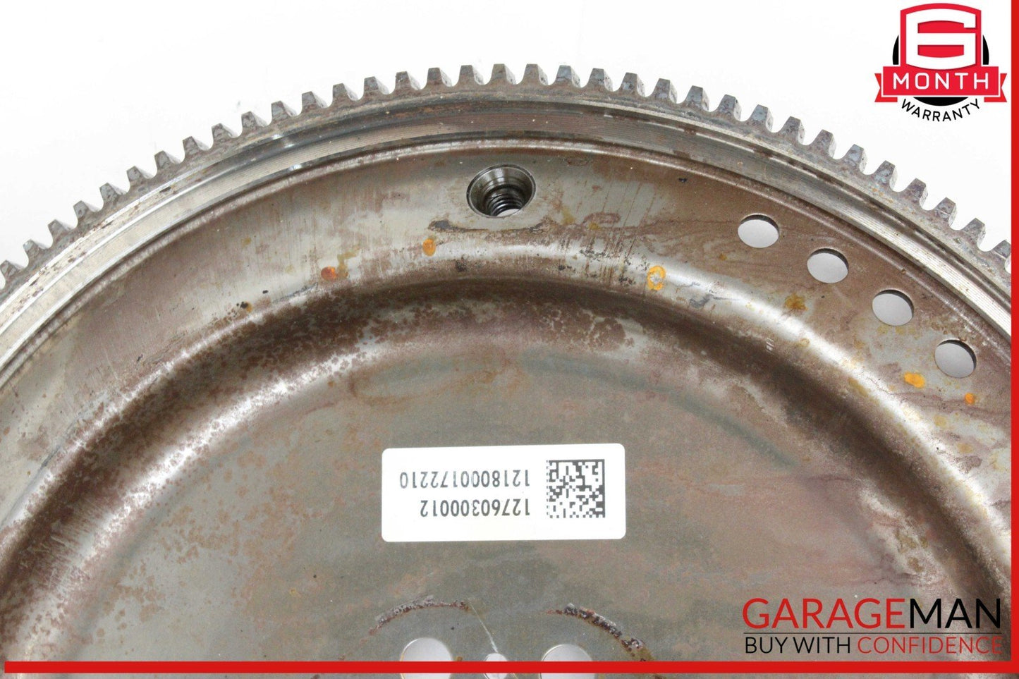 12-20 Mercedes W221 S550 GLE300 Engine Motor Flywheel Flex Plate 2760300012 OEM