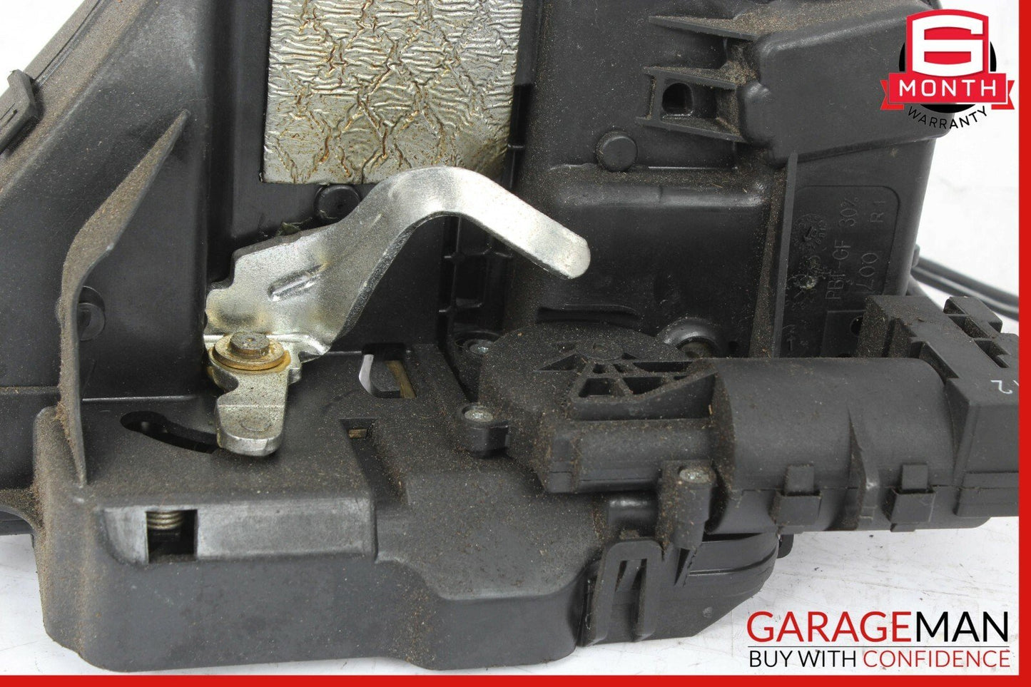 06-11 Mercedes W219 CLS550 CLS63 Rear Right Keyless Go Door Lock Latch Actuator