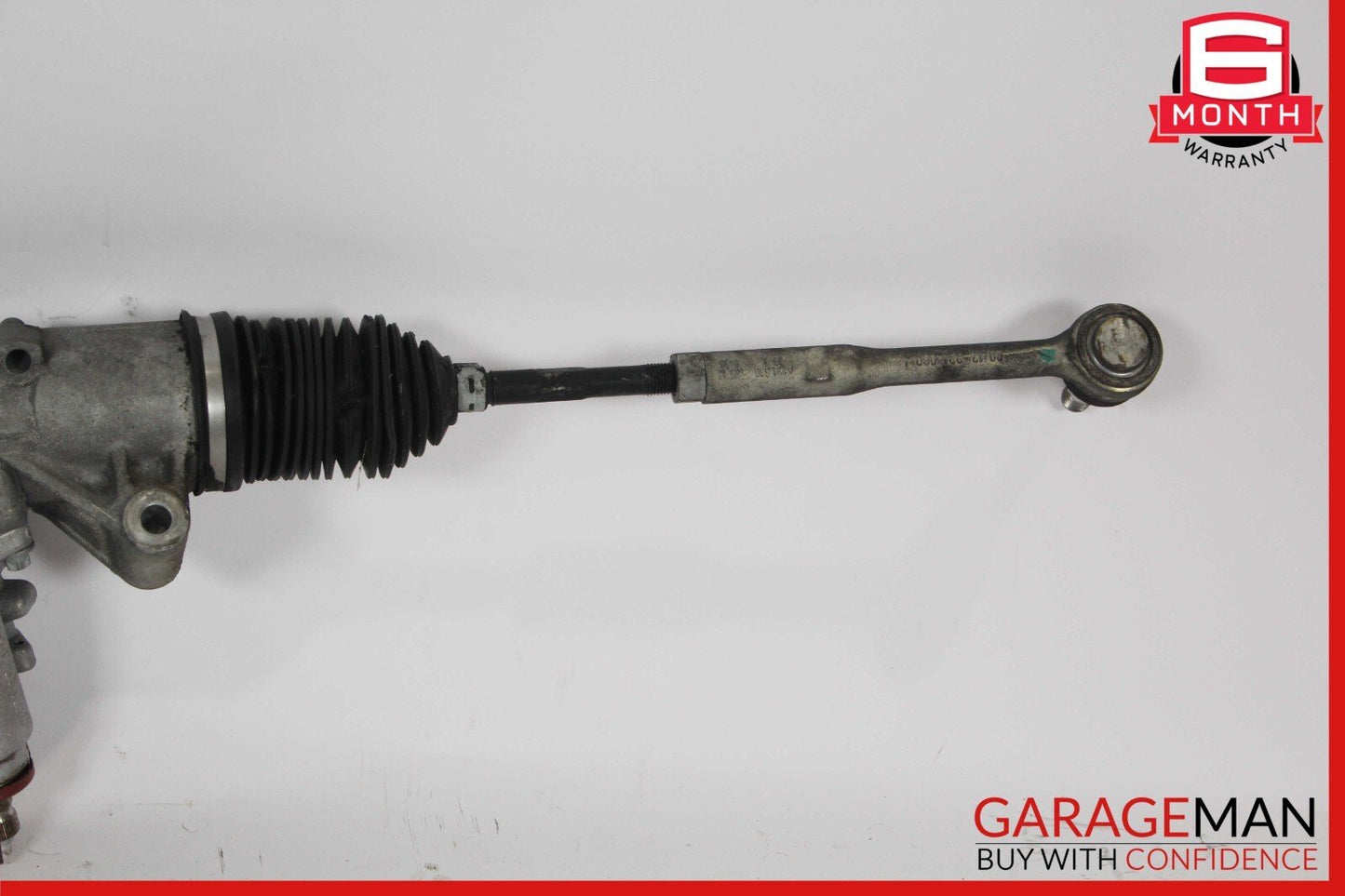 11-14 Mercedes W221 S63 CL63 AMG Power Steering Rack and Pinion Assembly OEM