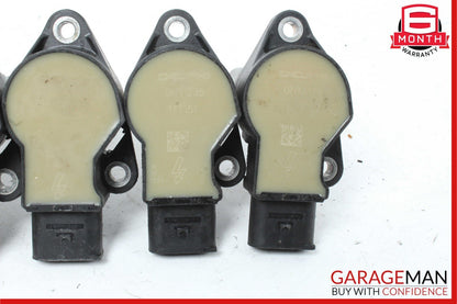 07-11 Mercedes E350 S550 CL550 Delphi Ignition Coil Spark Set of 6 Pc GN10235