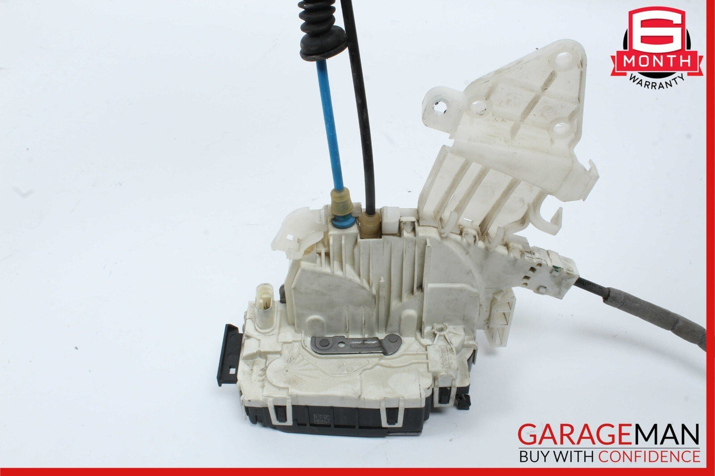 10-16 Mercedes W212 E350 E550 Rear Right Side Door Lock Latch Actuator OEM