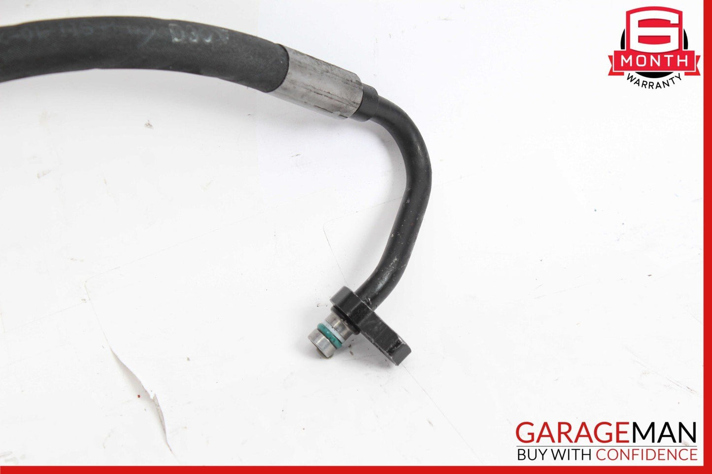 07-14 Mercedes W221 S550 CL65 AMG Front Left ABC Hydraulic Suspension Shock Line