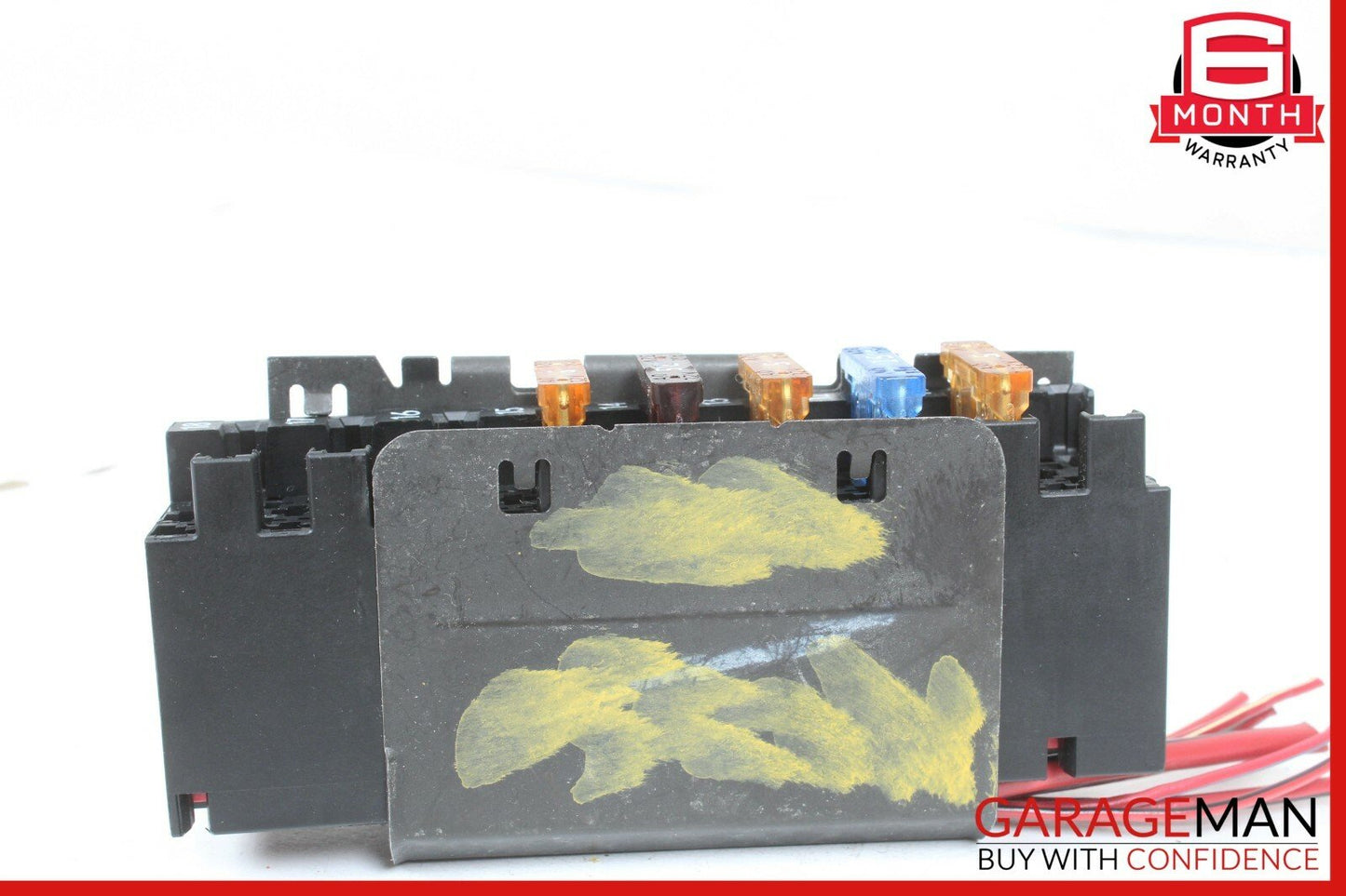 06-12 Mercedes W164 ML350 ML550 Fuse Relay Box OEM