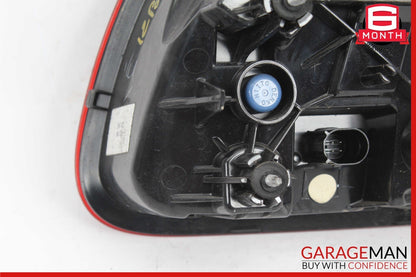 11-14 Porsche Cayenne 958 Rear Left Inner Trunk Taillight Tail Light Lamp