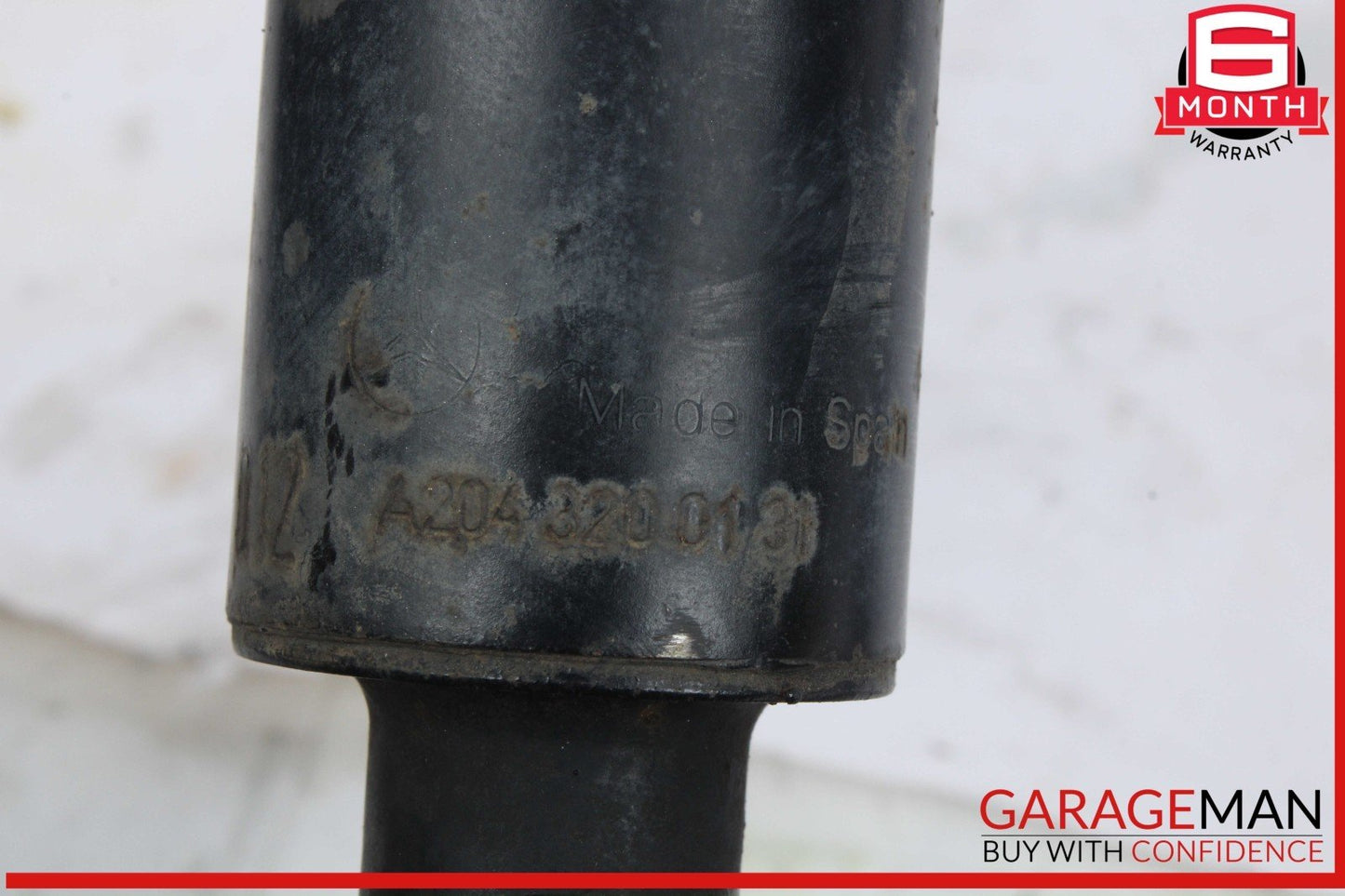 09-15 Mercedes X204 GLK250 GLK350 Rear Right and Left Side Shock Strut Absorber
