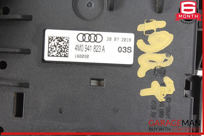 17-24 Audi Q7 Power Distribution Fuse Battery Junction Box 4M0941823A OEM