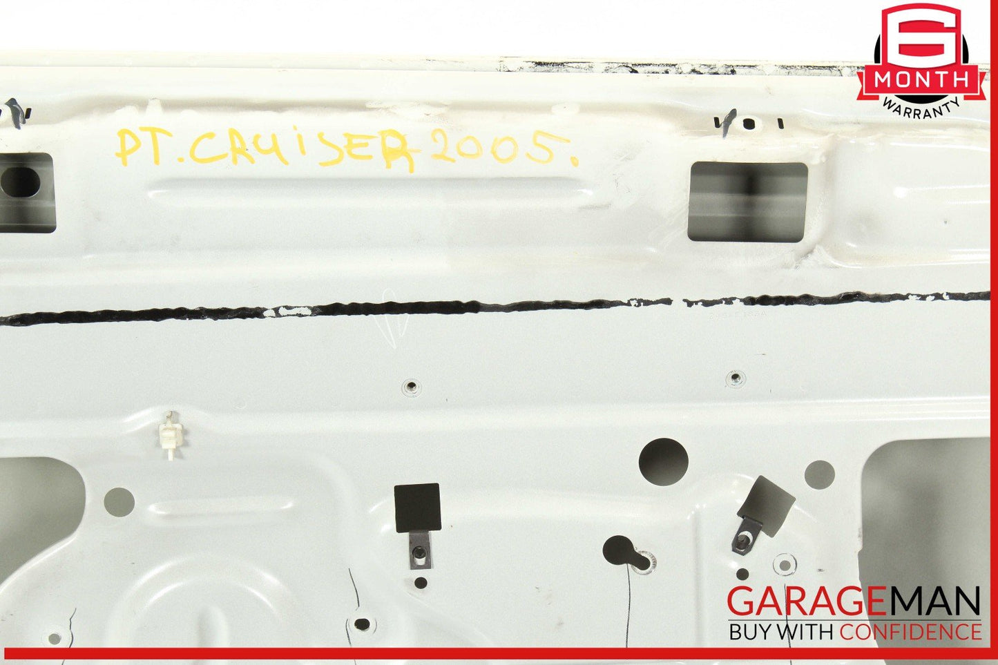 05-08 Chrysler PT Cruiser Front Left Door Shell Panel OEM