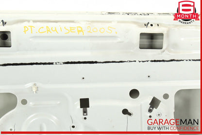 05-08 Chrysler PT Cruiser Front Left Door Shell Panel OEM