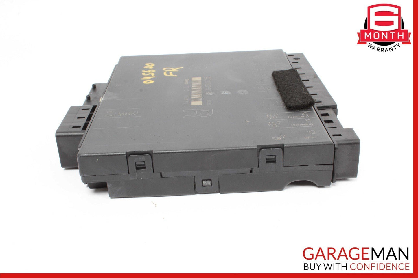 00-06 Mercedes W220 S430 S600 S55 AMG Front Right Seat Computer Control Module