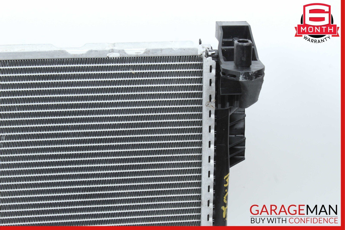 12-16 Mercedes SLK250 C250 1.8L SLK350 Engine Motor Cool Cooling Radiator
