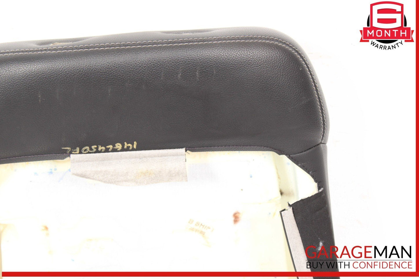 13-19 Mercedes X166 GL450 GLS550 Seat Cushion Top Upper Front Left Side OEM