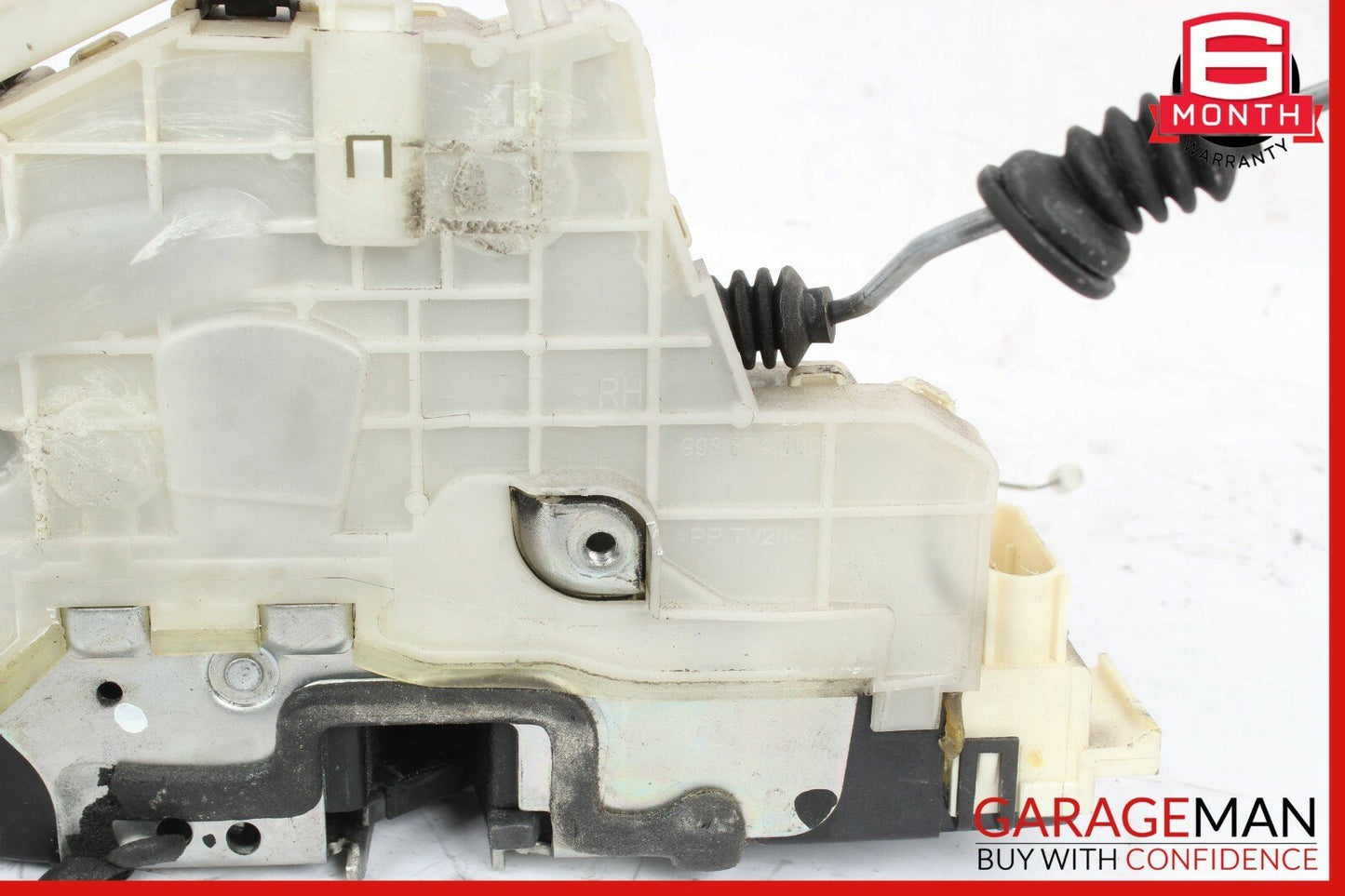 07-13 Mercedes W221 S550 Rear Right Side Door Lock Latch Actuator Keyless Go OEM