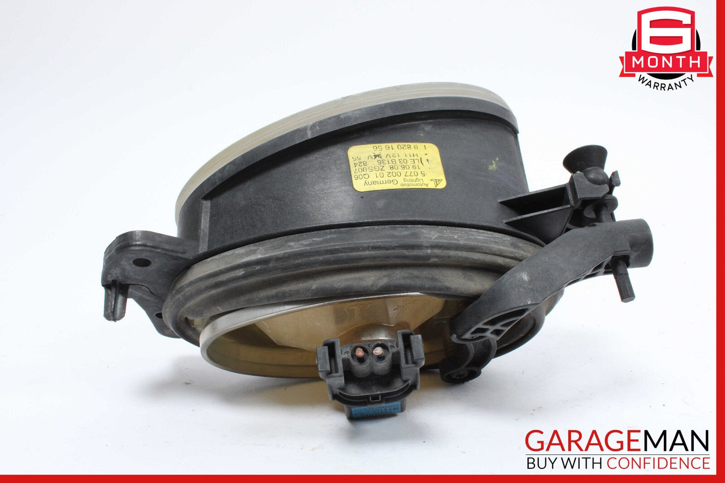 06-09 Mercedes W211 E350 CLK350 Front Right Side Fog Light Lamp Cover OEM