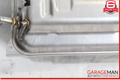 12-20 Mercedes R172 SLC43 AMG Fuel Gas Tank Reservoir Filler Neck Assembly OEM