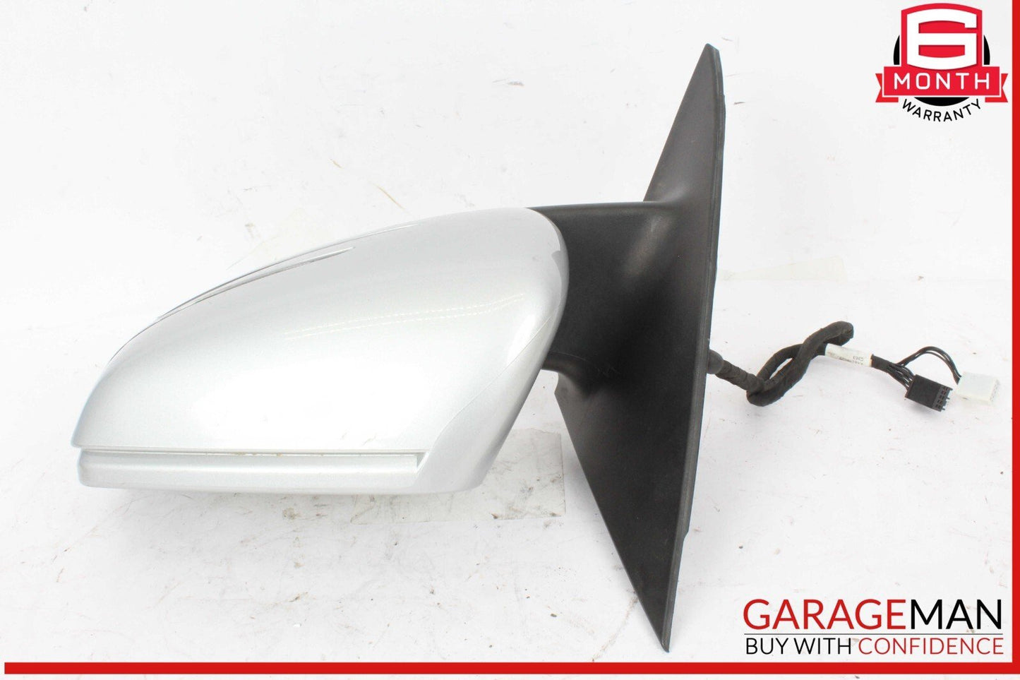 14-19 Mercedes W117 CLA45 AMG CLA200 Left Driver Side Rear View Door Mirror OEM