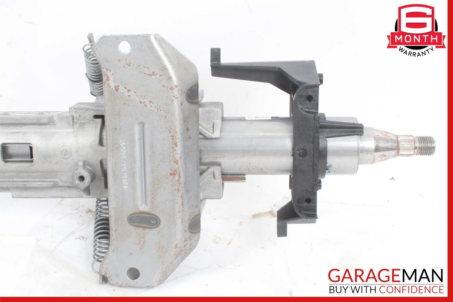 17-21 Alfa Romeo Giulia Steering Column w/ Intermediate Shaft OEM