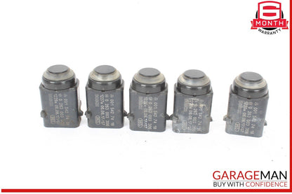 06-12 Mercedes W251 R500 Rear Bumper Parking Sensor Set of 5 Pc OEM