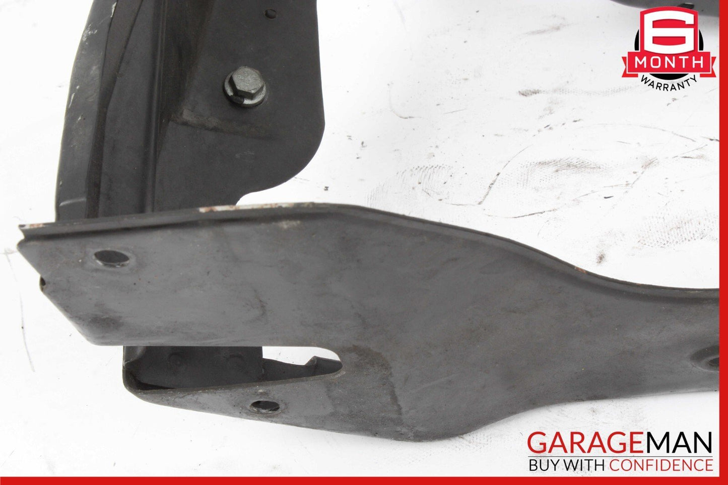 00-06 Mercedes W215 CL500 CL600 Front Left Side Headlight Mounting Bracket Frame