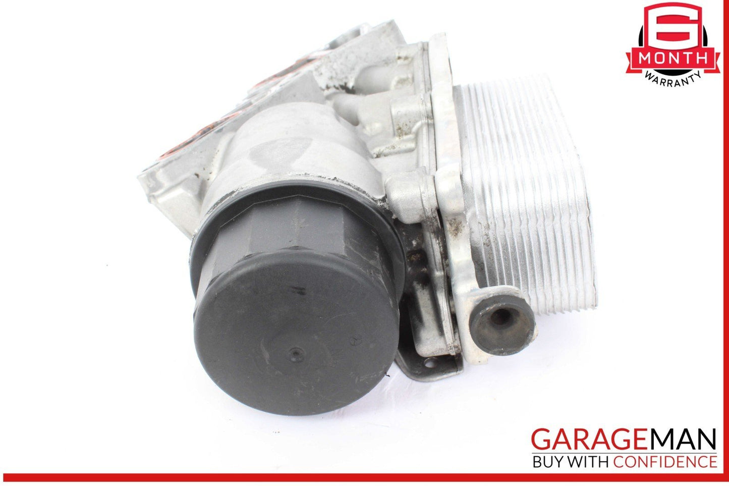 05-13 Mercedes W221 S400 Hybrid E550 Oil Filter Cooler Housing 2721800510 OEM