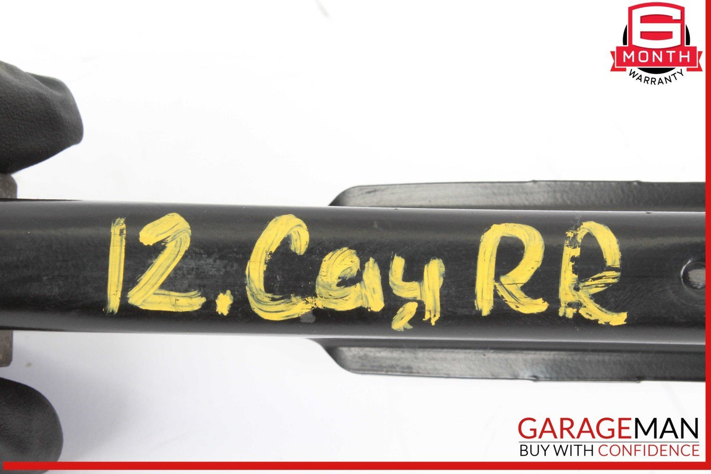 11-18 Porsche Cayenne 958 Rear Right or Left Tie Rod Control Arm OEM