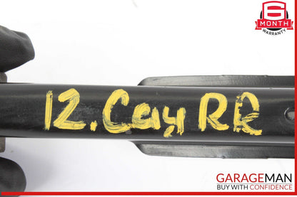 11-18 Porsche Cayenne 958 Rear Right or Left Tie Rod Control Arm OEM