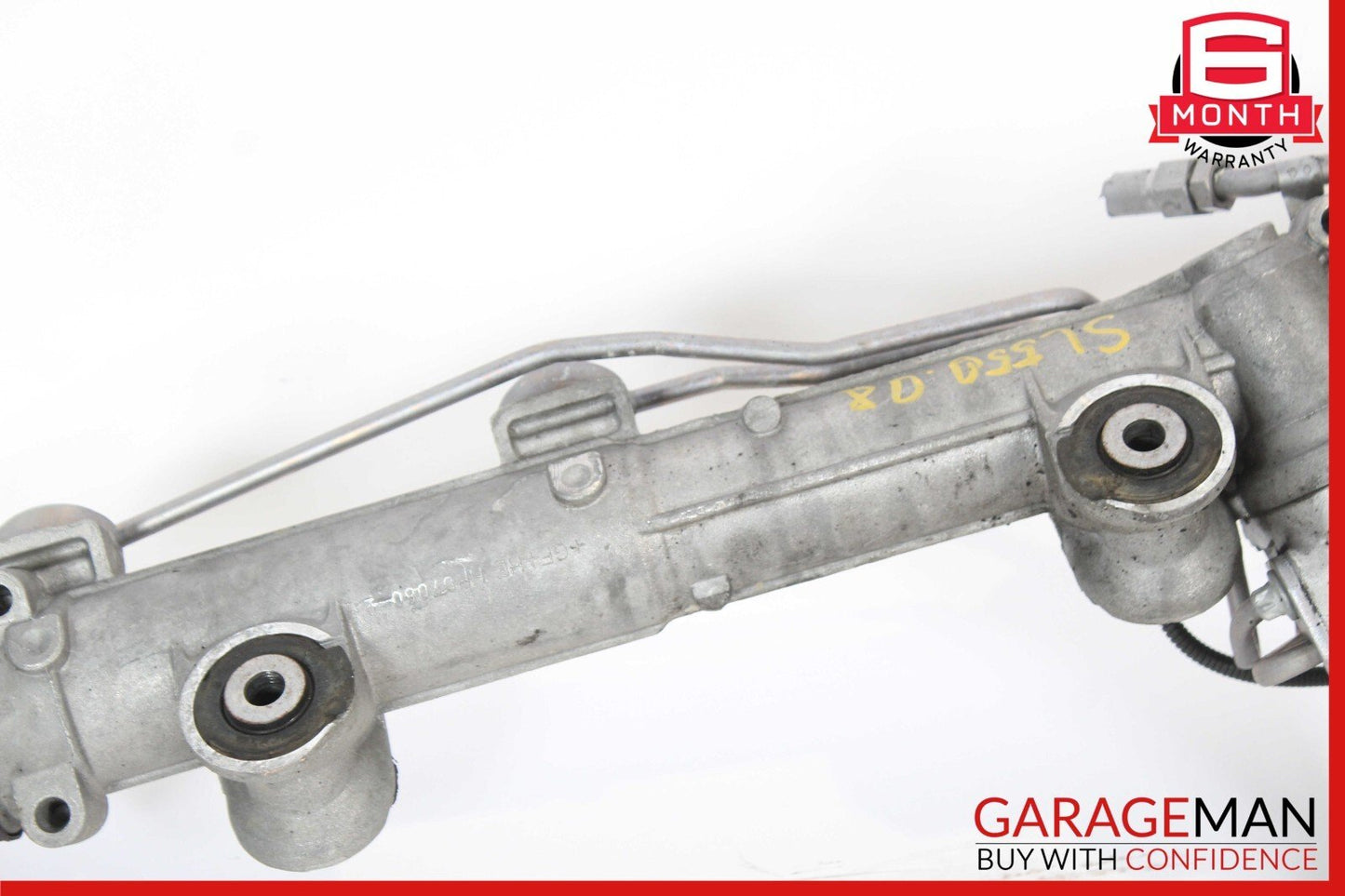 07-12 Mercedes R230 SL550 SL55 AMG SL600 Power Steering Rack & Pinion Assy OEM