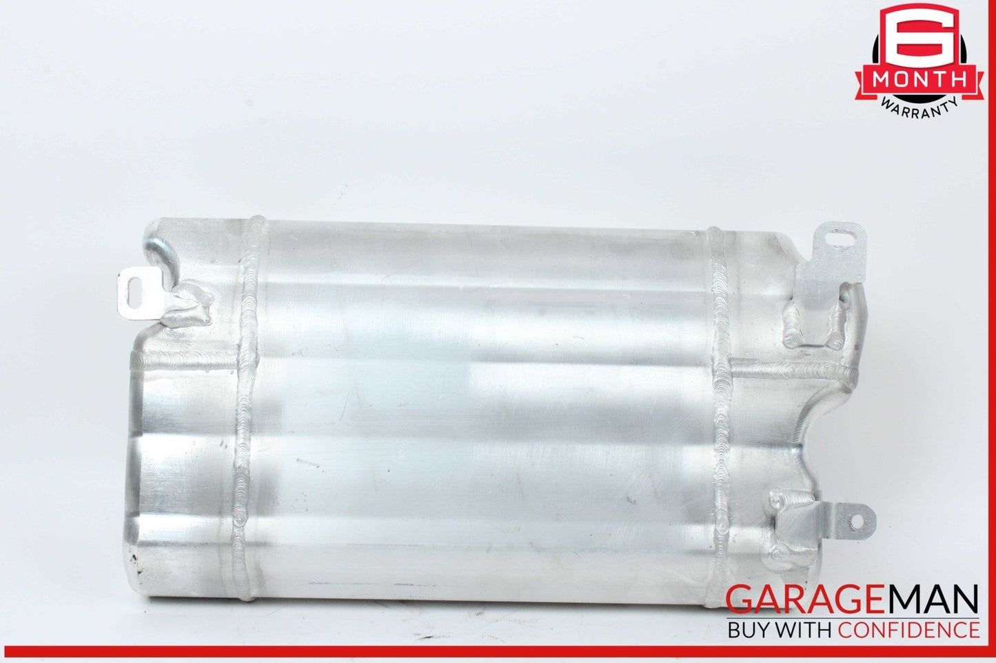 12-18 Audi S6 S7 A6 A7 Air Suspension Pressure Reservoir Tank OEM