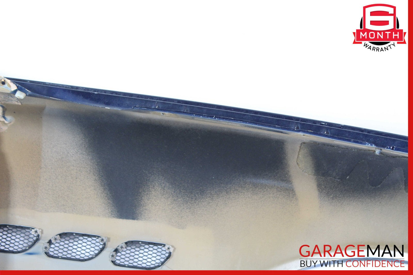 03-13 Maserati Quattroporte S M139 Left Driver Side Fender Assembly OEM