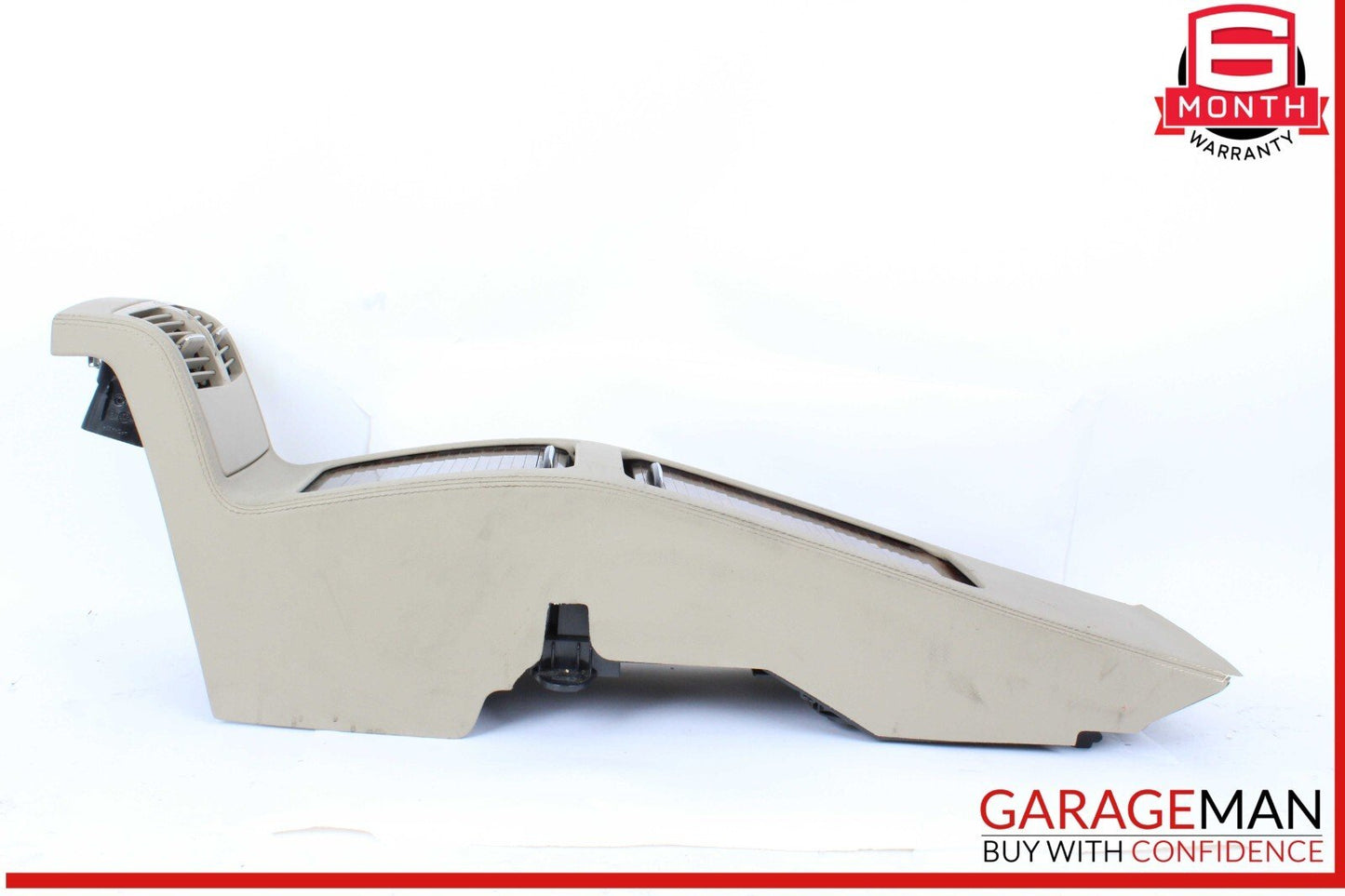 12-14 Mercedes W218 CLS550 CLS500 Rear Center Console Armrest Storage OEM