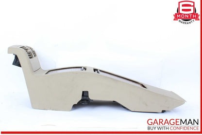 12-14 Mercedes W218 CLS550 CLS500 Rear Center Console Armrest Storage OEM