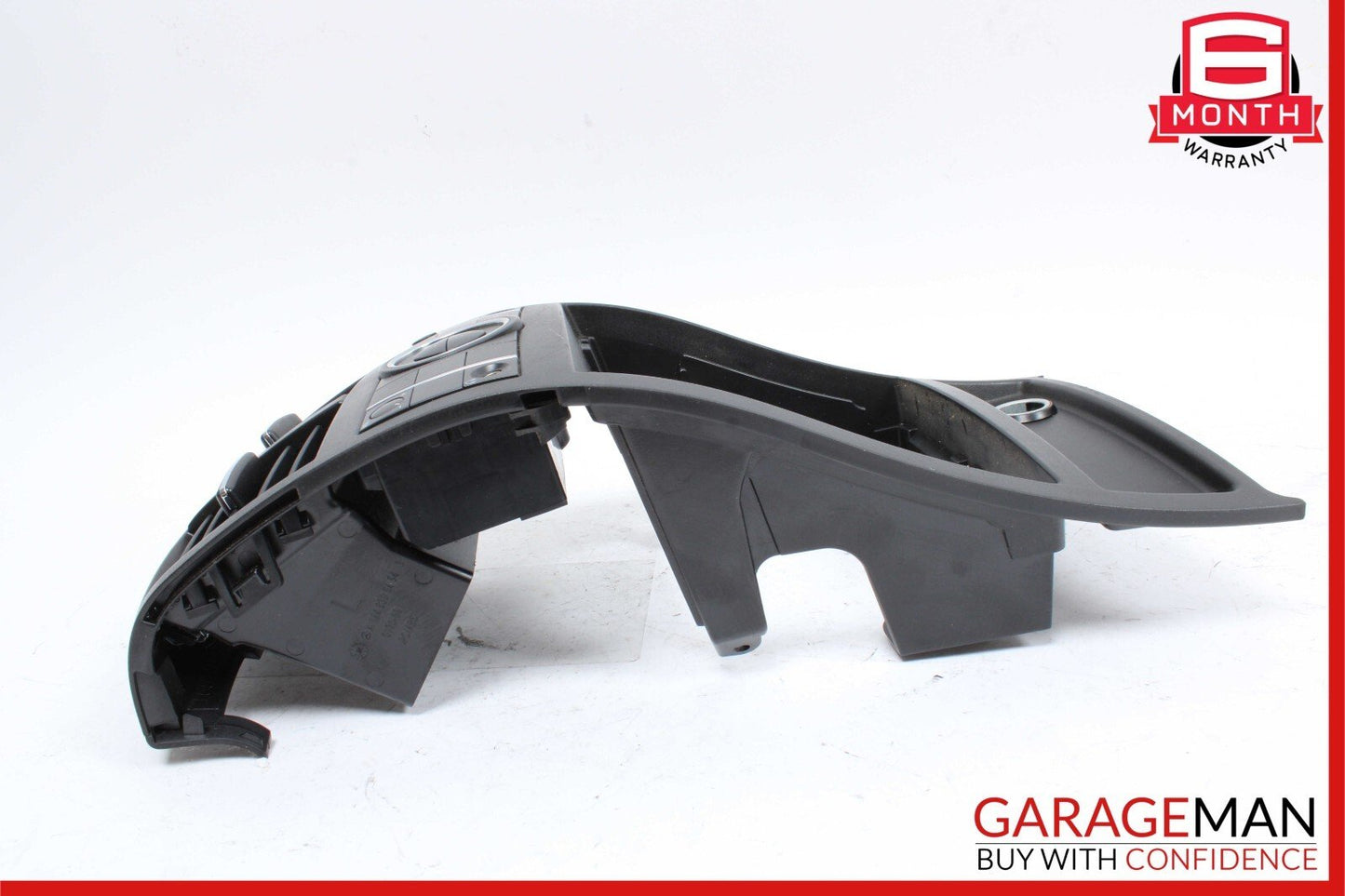 06-11 Mercedes X164 GL450 ML350 Rear A/C Heater Climate Control Vent Switch Trim