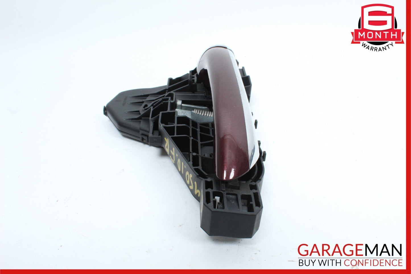 06-13 Mercedes GL450 ML500 R350 Front Right Exterior Door Handle Carneol Red OEM